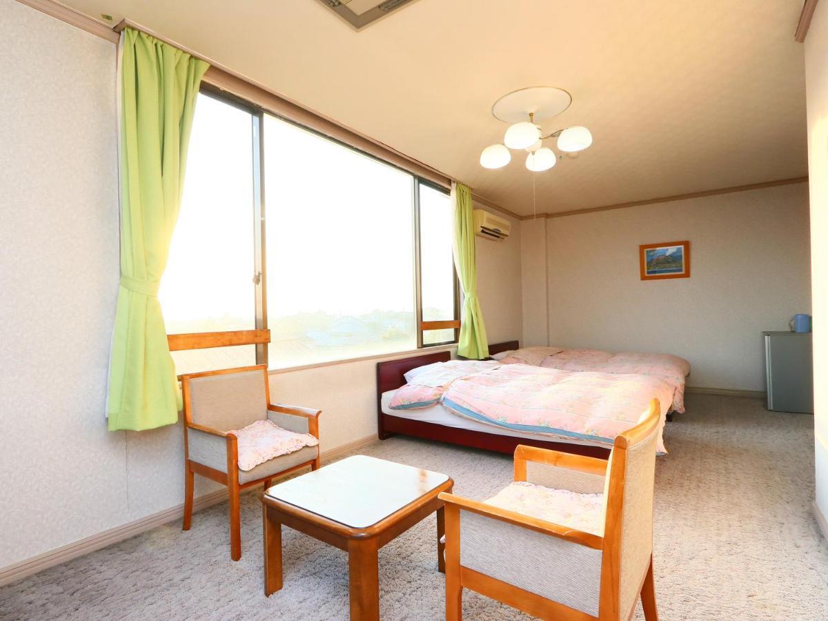Seaside Hotel Kujukuri Sanmu 外观 照片