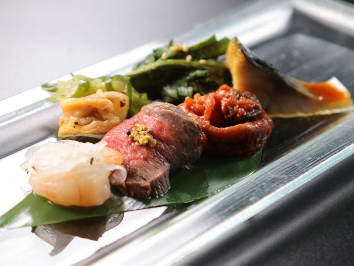 Seaside Hotel Kujukuri Sanmu 外观 照片