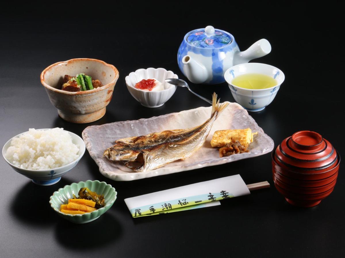 Seaside Hotel Kujukuri Sanmu 外观 照片