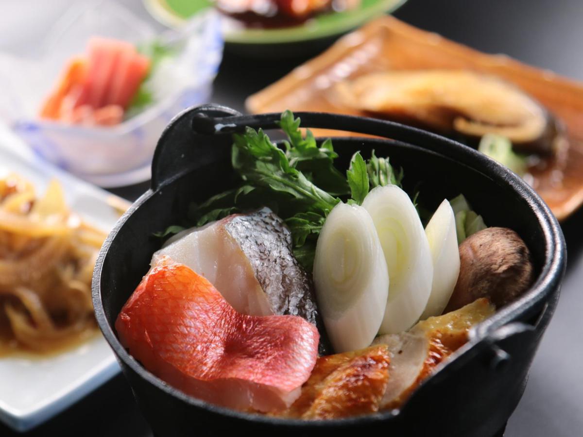 Seaside Hotel Kujukuri Sanmu 外观 照片